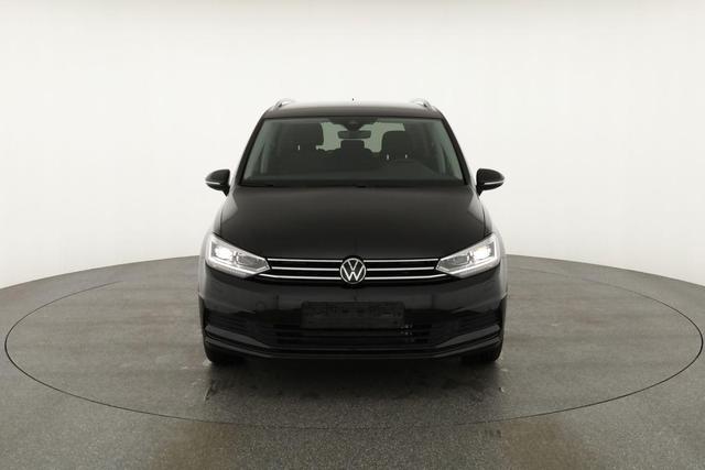 Volkswagen Touran Comfortline BMT/Start-Stopp 1.5 TSI DSG Comfortline, AHK, Navi, Side, Parklenk, Kamera, Winterpaket 