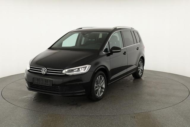 Volkswagen Touran Comfortline BMT/Start-Stopp 1.5 TSI DSG Comfortline, AHK, Navi, Side, Parklenk, Kamera, Winterpaket 