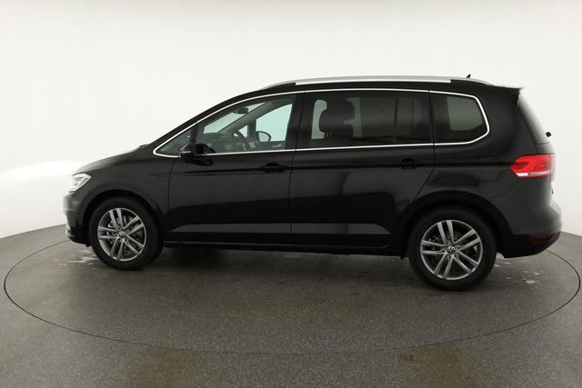 Volkswagen Touran Comfortline BMT/Start-Stopp 1.5 TSI DSG Comfortline, AHK, Navi, Side, Parklenk, Kamera, Winterpaket 