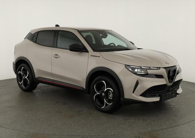Alfa Romeo Junior Ibrida 1.2 VGT 48V-Hybrid (100kW) Speciale Speciale, 18-Zoll, Kamera, el. Klappe, Sitzheizung 