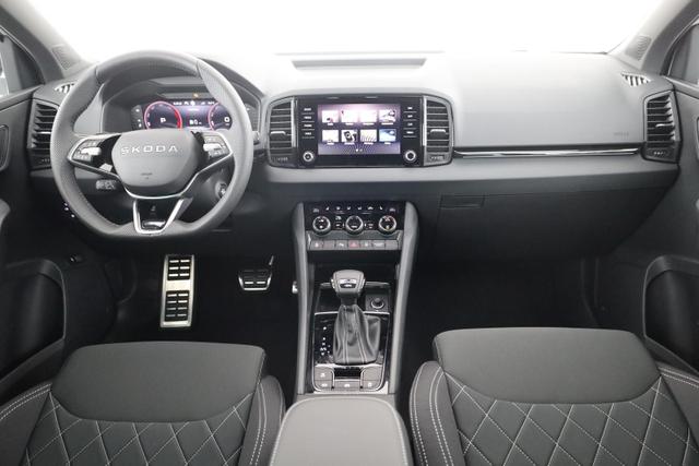 Skoda Karoq Sportline 4x4 2.0 TDI DSG Sportline, AHK, Matrix, Navi, 5-J. Garantie 