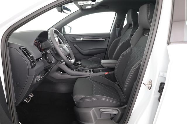 Skoda Karoq Sportline 4x4 2.0 TDI DSG Sportline, AHK, Matrix, Navi, 5-J. Garantie 