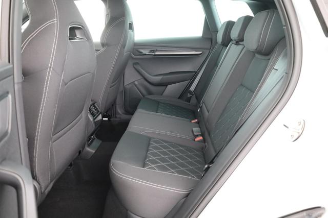 Skoda Karoq Sportline 4x4 2.0 TDI DSG Sportline, AHK, Matrix, Navi, 5-J. Garantie 