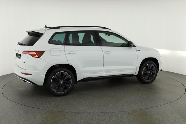 Skoda Karoq Sportline 4x4 2.0 TDI DSG Sportline, AHK, Matrix, Navi, 5-J. Garantie 