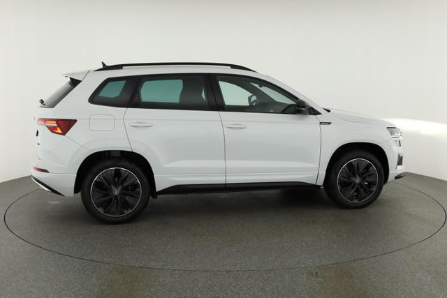 Skoda Karoq Sportline 4x4 2.0 TDI DSG Sportline, AHK, Matrix, Navi, 5-J. Garantie 