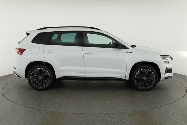 Skoda Karoq Sportline 4x4 2.0 TDI DSG Sportline, AHK, Matrix, Navi, 5-J. Garantie 