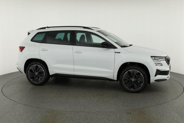 Skoda Karoq Sportline 4x4 2.0 TDI DSG Sportline, AHK, Matrix, Navi, 5-J. Garantie 
