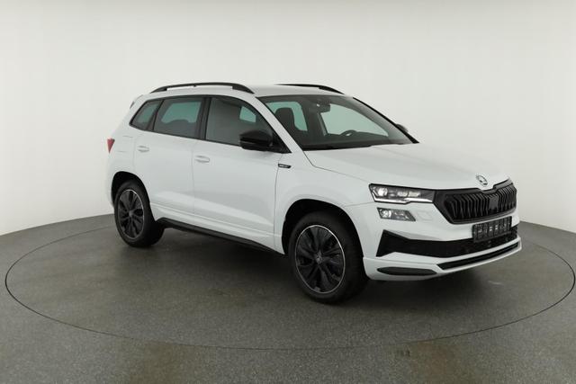 Skoda Karoq Sportline 4x4 2.0 TDI DSG Sportline, AHK, Matrix, Navi, 5-J. Garantie 