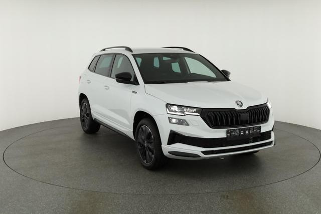 Skoda Karoq Sportline 4x4 2.0 TDI DSG Sportline, AHK, Matrix, Navi, 5-J. Garantie 