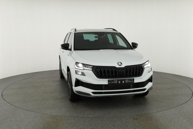 Skoda Karoq Sportline 4x4 2.0 TDI DSG Sportline, AHK, Matrix, Navi, 5-J. Garantie 