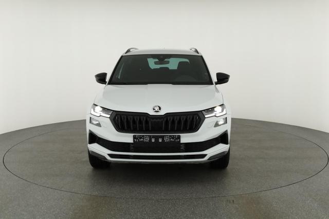 Skoda Karoq Sportline 4x4 2.0 TDI DSG Sportline, AHK, Matrix, Navi, 5-J. Garantie 