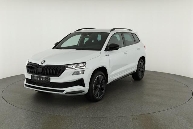 Skoda Karoq Sportline 4x4 2.0 TDI DSG Sportline, AHK, Matrix, Navi, 5-J. Garantie 