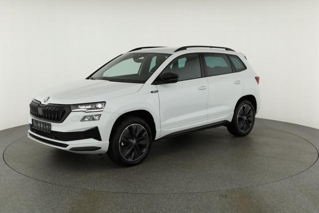 Skoda Karoq Sportline 4x4 2.0 TDI DSG Sportline, AHK, Matrix, Navi, 5-J. Garantie 