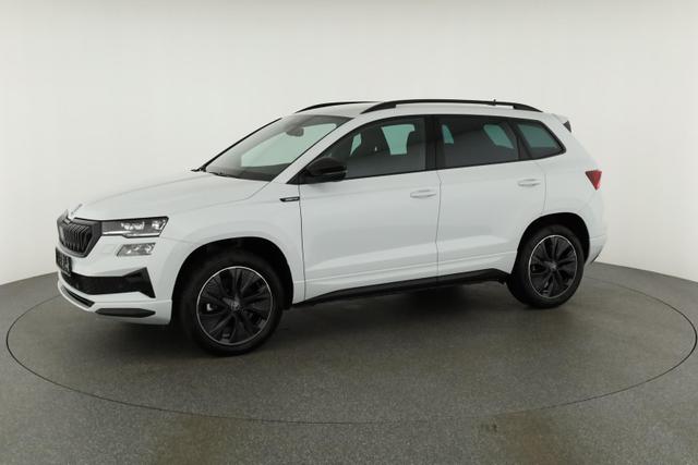 Skoda Karoq Sportline 4x4 2.0 TDI DSG Sportline, AHK, Matrix, Navi, 5-J. Garantie 