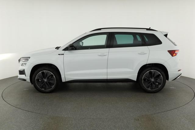Skoda Karoq Sportline 4x4 2.0 TDI DSG Sportline, AHK, Matrix, Navi, 5-J. Garantie 