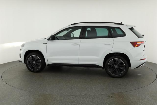 Skoda Karoq Sportline 4x4 2.0 TDI DSG Sportline, AHK, Matrix, Navi, 5-J. Garantie 