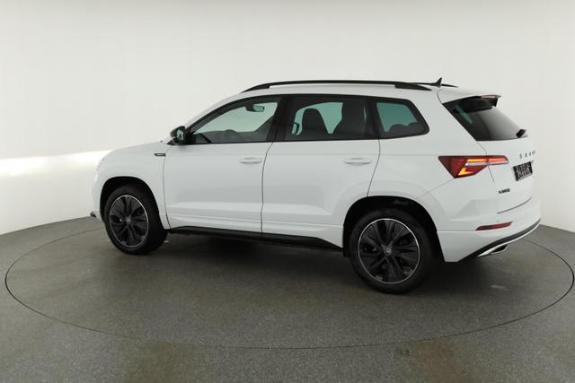 Skoda Karoq Sportline 4x4 2.0 TDI DSG Sportline, AHK, Matrix, Navi, 5-J. Garantie 