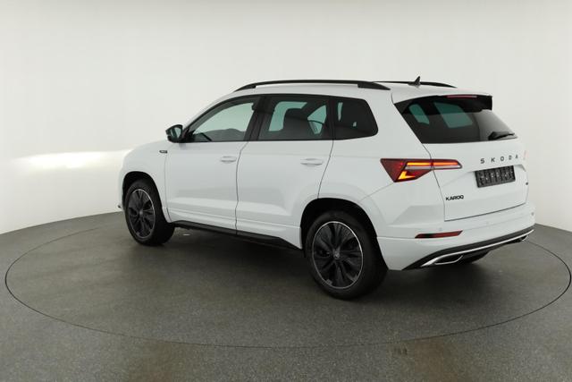 Skoda Karoq Sportline 4x4 2.0 TDI DSG Sportline, AHK, Matrix, Navi, 5-J. Garantie 