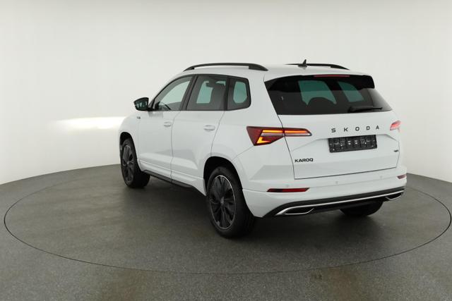 Skoda Karoq Sportline 4x4 2.0 TDI DSG Sportline, AHK, Matrix, Navi, 5-J. Garantie 