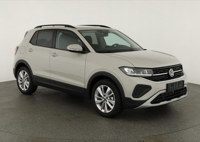 Volkswagen T-Cross 1.0 TSI 85 kW Life Life, AHK, ACC, Kamera, 17-Zoll, Winterpaket, Climatronic 