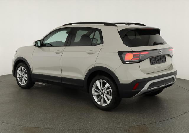 Volkswagen T-Cross 1.0 TSI 85 kW Life Life, AHK, ACC, Kamera, 17-Zoll, Winterpaket, Climatronic 