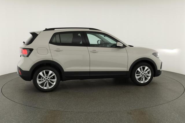 Volkswagen T-Cross 1.0 TSI 85 kW Life Life, AHK, ACC, Kamera, 17-Zoll, Winterpaket, Climatronic 