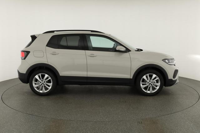 Volkswagen T-Cross 1.0 TSI 85 kW Life Life, AHK, ACC, Kamera, 17-Zoll, Winterpaket, Climatronic 
