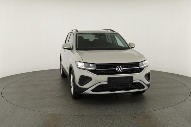 Volkswagen T-Cross 1.0 TSI 85 kW Life Life, AHK, ACC, Kamera, 17-Zoll, Winterpaket, Climatronic 