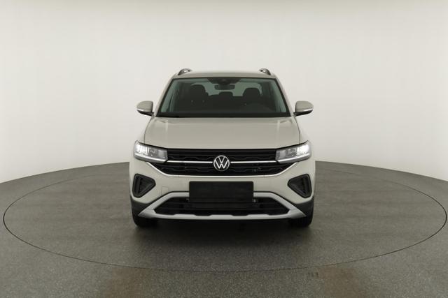 Volkswagen T-Cross 1.0 TSI 85 kW Life Life, AHK, ACC, Kamera, 17-Zoll, Winterpaket, Climatronic 