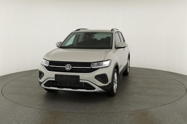 Volkswagen T-Cross 1.0 TSI 85 kW Life Life, AHK, ACC, Kamera, 17-Zoll, Winterpaket, Climatronic 