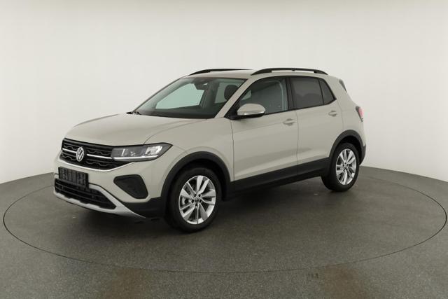 Volkswagen T-Cross 1.0 TSI 85 kW Life Life, AHK, ACC, Kamera, 17-Zoll, Winterpaket, Climatronic 