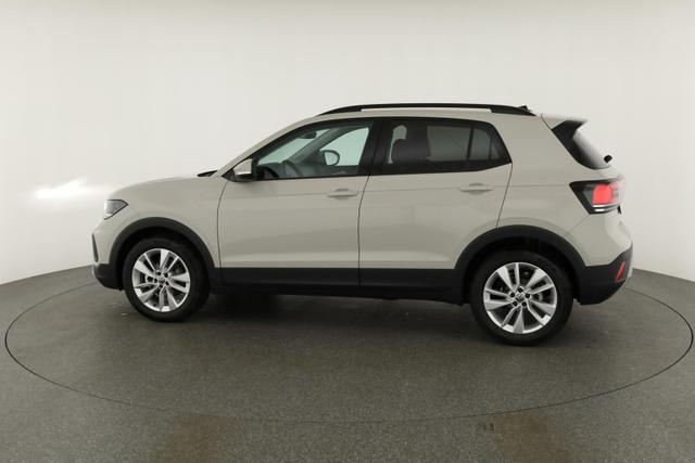Volkswagen T-Cross 1.0 TSI 85 kW Life Life, AHK, ACC, Kamera, 17-Zoll, Winterpaket, Climatronic 