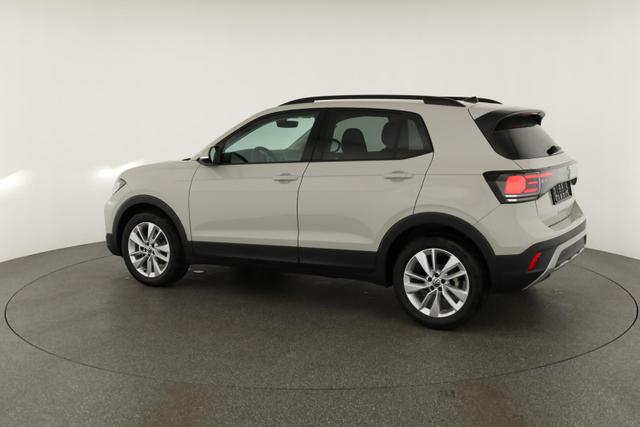 Volkswagen T-Cross 1.0 TSI 85 kW Life Life, AHK, ACC, Kamera, 17-Zoll, Winterpaket, Climatronic 