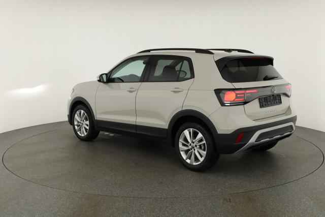 Volkswagen T-Cross 1.0 TSI 85 kW Life Life, AHK, ACC, Kamera, 17-Zoll, Winterpaket, Climatronic 