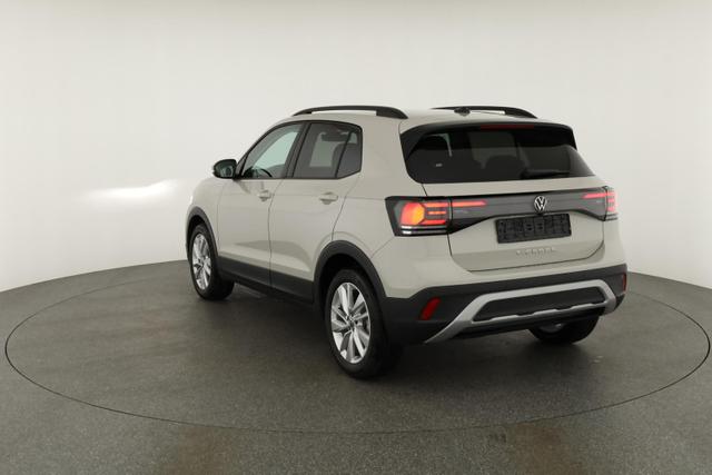 Volkswagen T-Cross 1.0 TSI 85 kW Life Life, AHK, ACC, Kamera, 17-Zoll, Winterpaket, Climatronic 