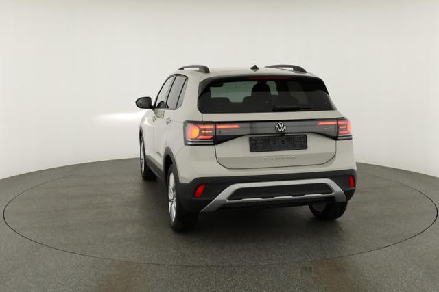 Volkswagen T-Cross 1.0 TSI 85 kW Life Life, AHK, ACC, Kamera, 17-Zoll, Winterpaket, Climatronic 