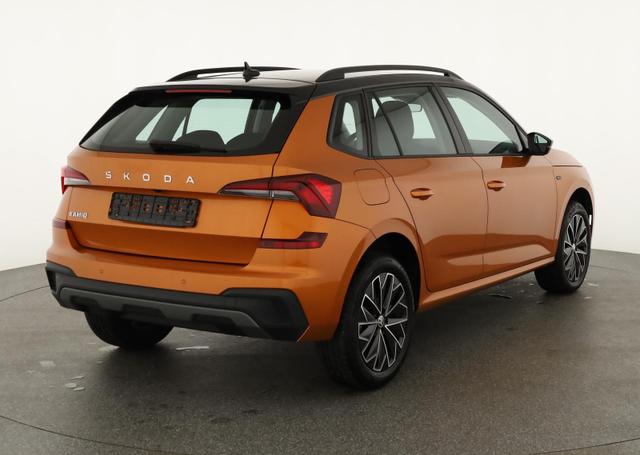 Skoda Kamiq - Selection 1.0 TSI Selection, Matrix, Kamera, 17-Zoll, 1. Hand