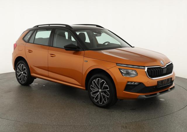 Skoda Kamiq Selection 1.0 TSI Selection, Matrix, Kamera, 17-Zoll, 1. Hand 