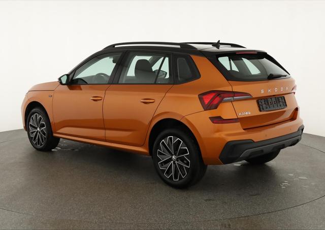 Skoda Kamiq Selection 1.0 TSI Selection, Matrix, Kamera, 17-Zoll, 1. Hand 