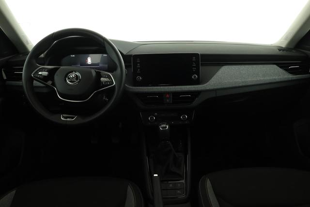 Skoda Kamiq Selection 1.0 TSI Selection, Matrix, Kamera, 17-Zoll, 1. Hand 