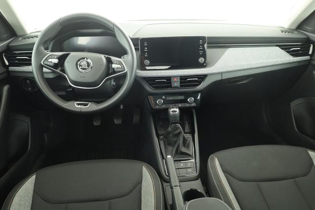 Skoda Kamiq Selection 1.0 TSI Selection, Matrix, Kamera, 17-Zoll, 1. Hand 