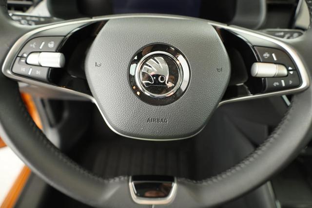 Skoda Kamiq Selection 1.0 TSI Selection, Matrix, Kamera, 17-Zoll, 1. Hand 