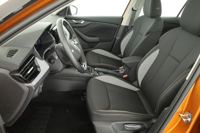 Skoda Kamiq Selection 1.0 TSI Selection, Matrix, Kamera, 17-Zoll, 1. Hand 