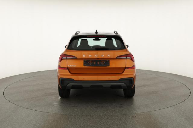 Skoda Kamiq Selection 1.0 TSI Selection, Matrix, Kamera, 17-Zoll, 1. Hand 