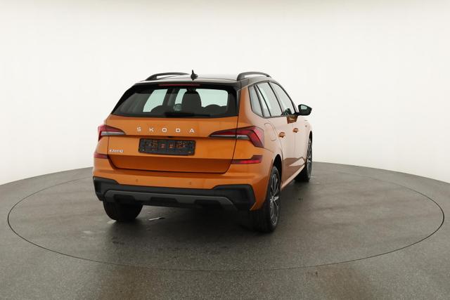 Skoda Kamiq Selection 1.0 TSI Selection, Matrix, Kamera, 17-Zoll, 1. Hand 