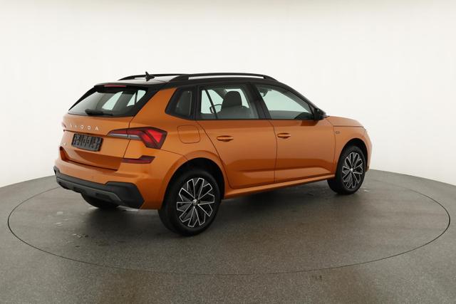Skoda Kamiq Selection 1.0 TSI Selection, Matrix, Kamera, 17-Zoll, 1. Hand 