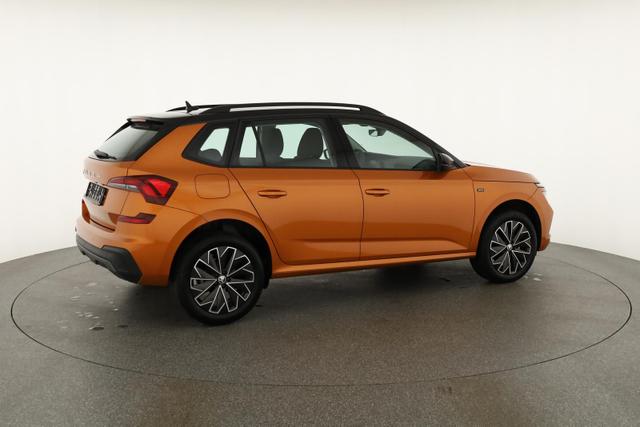 Skoda Kamiq Selection 1.0 TSI Selection, Matrix, Kamera, 17-Zoll, 1. Hand 