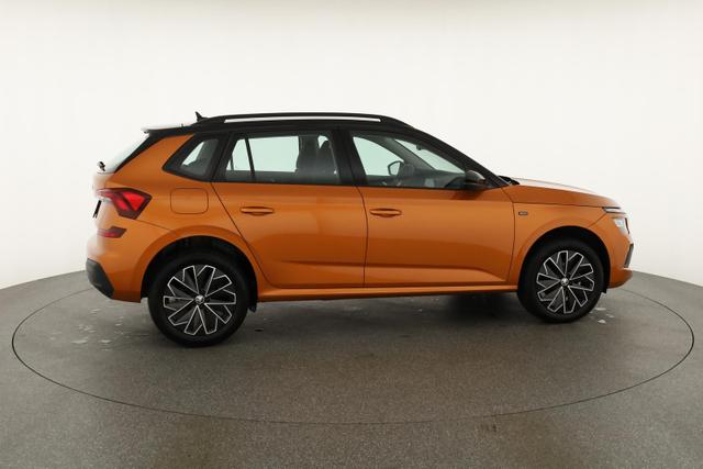 Skoda Kamiq Selection 1.0 TSI Selection, Matrix, Kamera, 17-Zoll, 1. Hand 