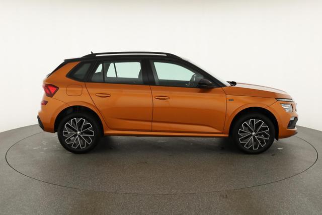 Skoda Kamiq Selection 1.0 TSI Selection, Matrix, Kamera, 17-Zoll, 1. Hand 