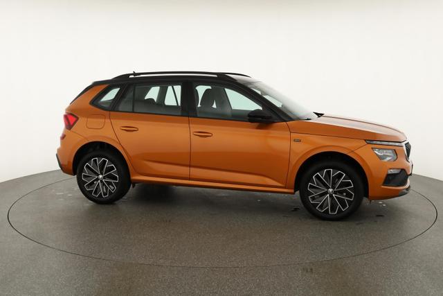 Skoda Kamiq Selection 1.0 TSI Selection, Matrix, Kamera, 17-Zoll, 1. Hand 